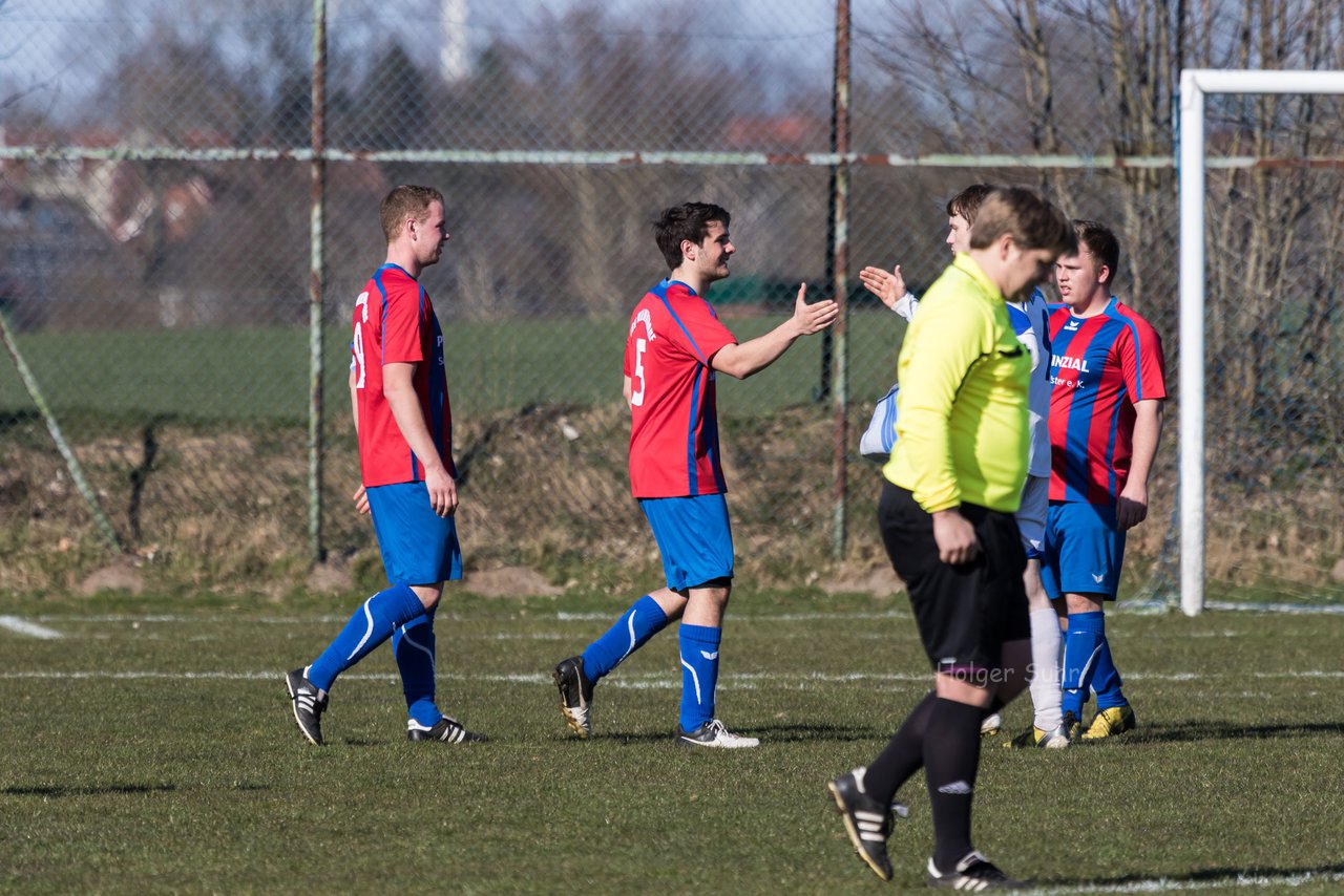 Bild 348 - Herren TSV Wiemersdorf - TuS Hartenholm III : Ergebnis: 2:1